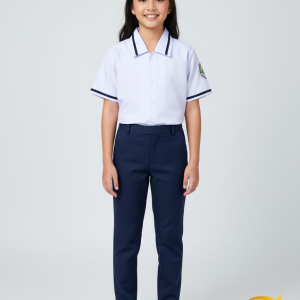 Đồng phục học sinh trường An Khánh